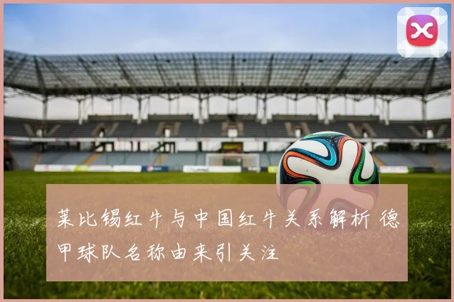莱比锡红牛与中国红牛关系解析 德甲球队名称由来引关注