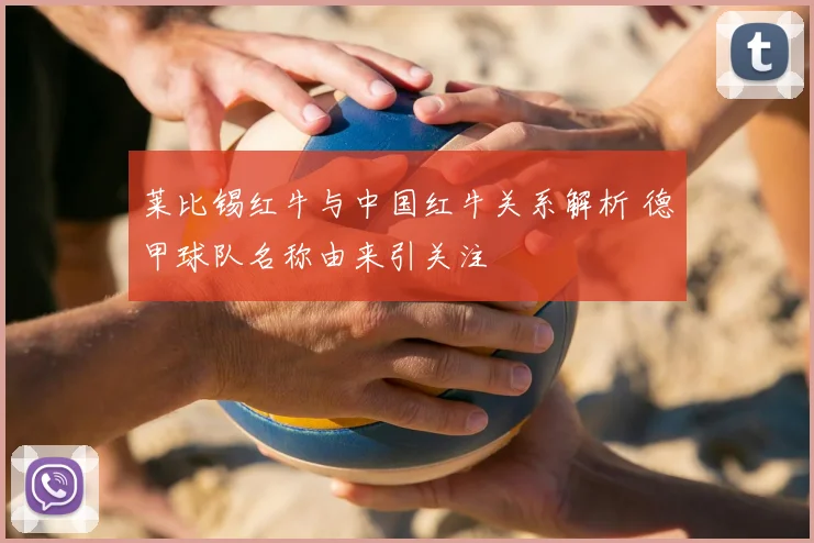 莱比锡红牛与中国红牛关系解析 德甲球队名称由来引关注